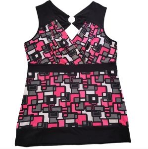 Business Casual Sleevless Top